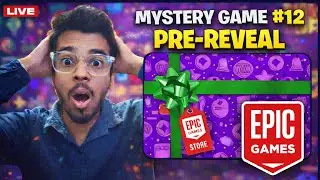 Pre Reveal 12th Epic Mystery Game 🔥| big AAA ?