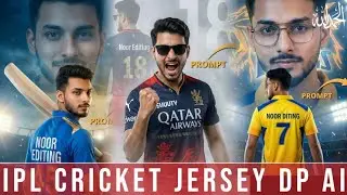 viral cricket jersey ai photo | cricket jersey photo | cricket name jersey photo editing | ai photo 