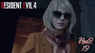 Resident Evil 4 Remake : Red9 : Part 19