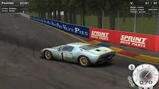 RACE 07 Ford GT40 MKII   2025 08 13