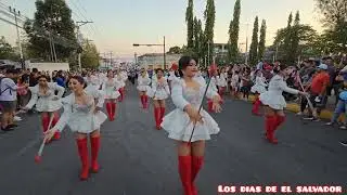 CESF BAND ZACATECOLUCA