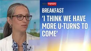 Welfare reforms: Rachel Reeves has no 'economic credibility', says shadow minister