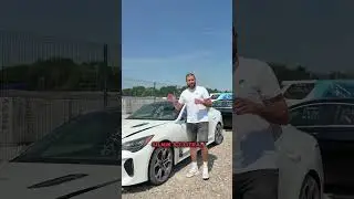 Kia Stinger Za 55 000 zł Pod Dom?
