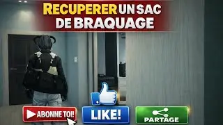 GTA Online : Comment R&Eacute;CUP&Eacute;RER le SAC de BRAQUAGE pour les TENUES (M&eacute;thode Facile 2026) #gta #gta5 