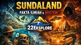 Misteri Sundaland: Benua Kuno yang Mengubah Sejarah Manusia #sundaland #sejarah #explore #viral 