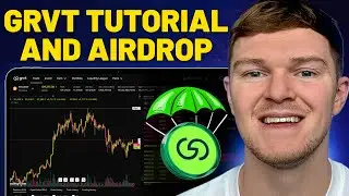 Стратегия GRVT Airdrop &mdash; полное руководство по торговле!