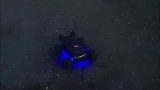 Stealth X09 with lights