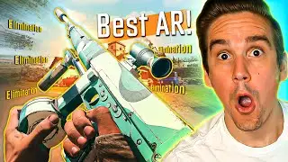 This Cooper Carbine Build is the *Best* AR in Warzone