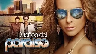 Dueños del paraiso - Todas las Cachetadas!