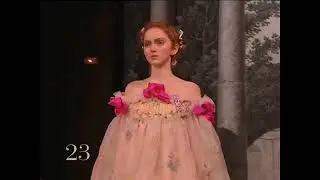 Christian Lacroix Haute Couture Spring/Summer 2006