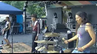 2024-07-19 Sihasin @ 32nd Finger Lakes GrassRoots Festival Trumansburg NY livecast