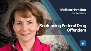Sentencing Federal Drug Offenders - Melissa Hamilton