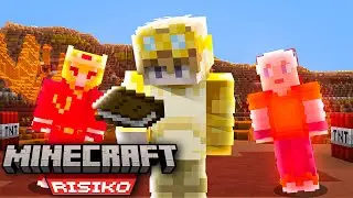 Wegen dieser Aufgabe wird sich alles &auml;ndern! (Minecraft Risiko)