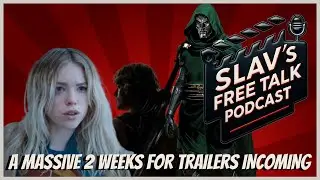 Supergirl Hype Is Starting | Massive Trailers about to DROP!