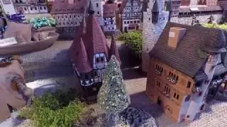 Esslingen Medieval Market and Christmas Market  2nd December 2017