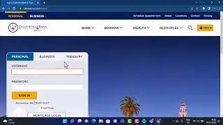www.calbanktrust.com Login | California Bank & Trust Online Banking