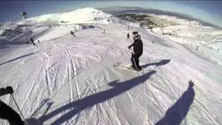 Sierra Nevada Ski 0114 1st edit