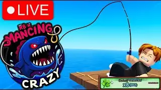 🔴[LIVE] NEW SECRET 1/M? EVENT 1X1X1 HACKING - GAME ROBLOX FISH IT