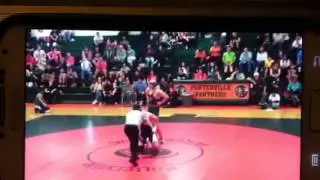 Angel Mariscal vs Drew Maniss