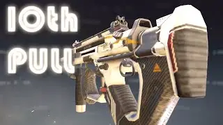 Tactical Arsenal Crate | PDW Desktopper, Type 25 Password Protected & RPD Mainframe | COD Mobile