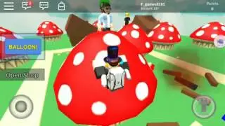 Zebrao NO ROBLOX