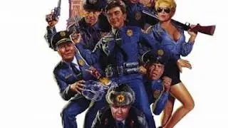 Police Academy Mission to Moscow Review (4 out of 10)