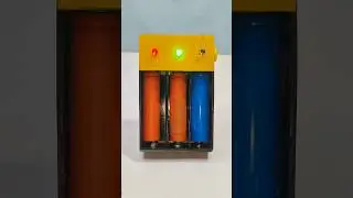 Lithium ion battery Charger 18650 battery #diy #battrey_Charger #For_Homemade