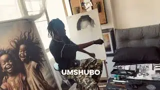 Uncleshwiii - Umshubo ( Official Freestyle)