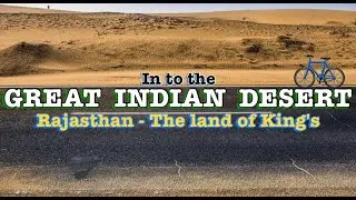 Once upon a time in the desert l Wanderlust & desert dust l Journey to the golden land of Rajasthan
