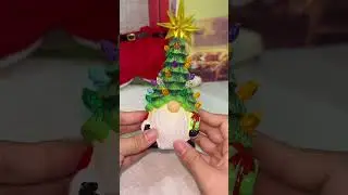 Cute Diffuser Humidifier for Relaxing Holidays! #diffuser #relax #christmas