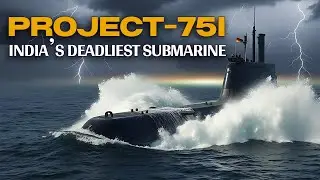 Project-75I: భారత నౌకాదళానికి కొత్త అణు శక్తి!| India&rsquo;s Deadliest Submarine Deal Explained in Telugu
