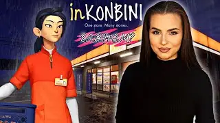 Глянем? | inKonbini &mdash; необычный симулятор магазина с сюжетом и атмосферой 90-х