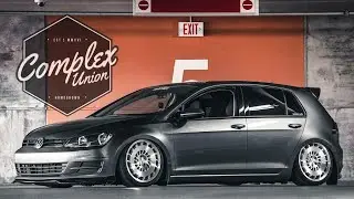 Complex Union | Pierre's Bagged MK7