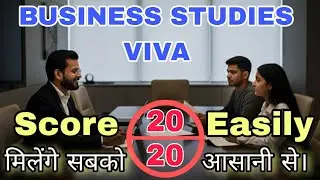 Business studies Viva | Class 12 | Business studies class 12 VIVA | Practical Exam | How to get Max