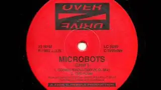 MICROBOTS   COSMIC EVOLUTION