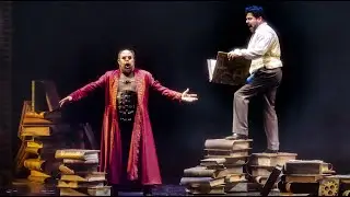 MEFISTOFELES, ópera de A. Boito - Teatro El Círculo - 19 Octubre 2019