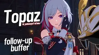 Topaz & Numby Rehberi | Honkai Star Rail T&uuml;rk&ccedil;e
