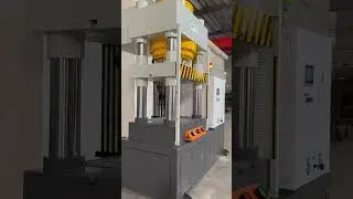 600T Heating Molding Hydraulic Press