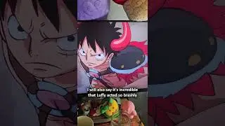 First Time Watching One Piece ep.985