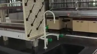 Laboratory Furniture Manufacturing Process