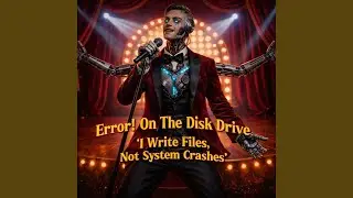 I Write Files, Not System Crashes