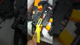 toy gun 🔫🚫 working 🔫1🔫 problem toy gun repair 🔫🔫