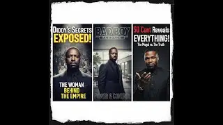 Diddy&rsquo;s Family Secrets EXPOSED | 50 Cent DocumentaryCent Exposes Diddy & Janice Combs