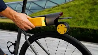 The Most Affordable Ebike Kit and Carbon Fiber Helmet at CES2026 Livall Inovation