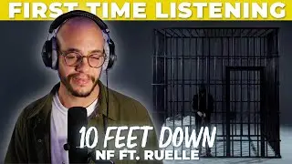10 Feet Down feat  Ruelle | NF | Perception 2017