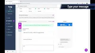 Foore Facebook Bot Tutorial | How to Setup Welcome Message