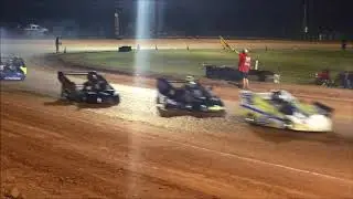 2019 BIG O MEMORIAL Unlimited All Stars 1/4 Point