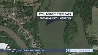 Grand River Dam authority police have identified a drowning victim at Grand Lake as 60 year old