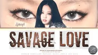 [ SOLO COVER ] SAVAGE LOVE - JASON DERULO X BTS (REMIX) || COBER BY MEMBER 
