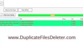 remove duplicate files linux. Try DuplicateFilesDeleter.com